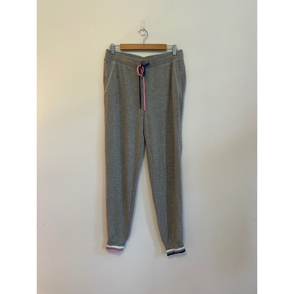 PJ Salvage C'Est La Vie Gray Heathered Jogger Loungewear Pants‎ | Size Medium
